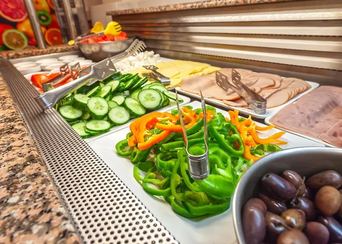 ホテル アフリカ 2*