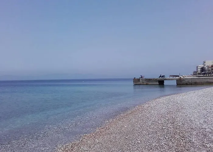 アフリカ ホテル Rhodes City