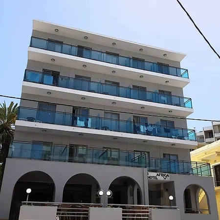 Africa 2* Rhodes City