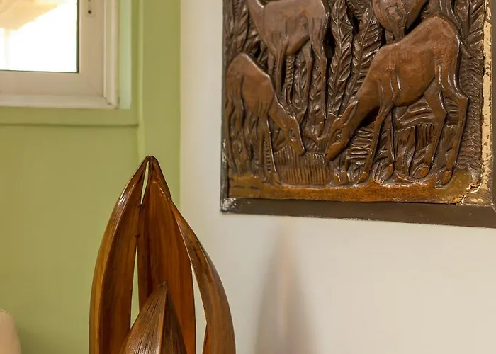 Africa Hotell Rhodes City