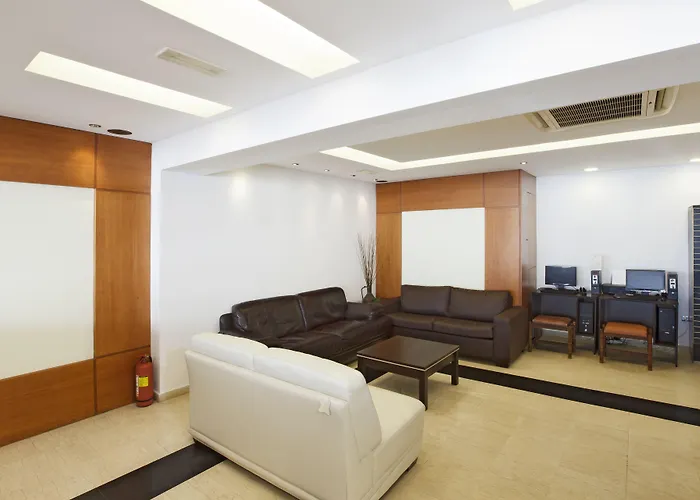 Hotell Africa Rhodes City