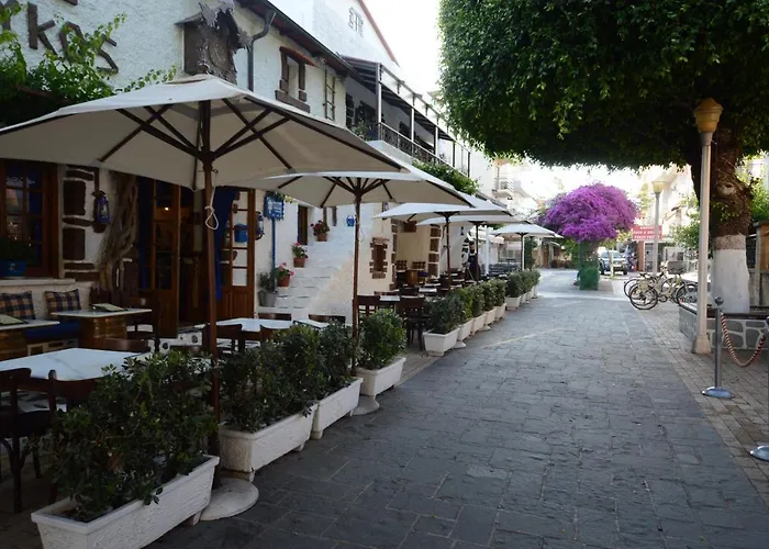 非洲酒店 Rhodes City
