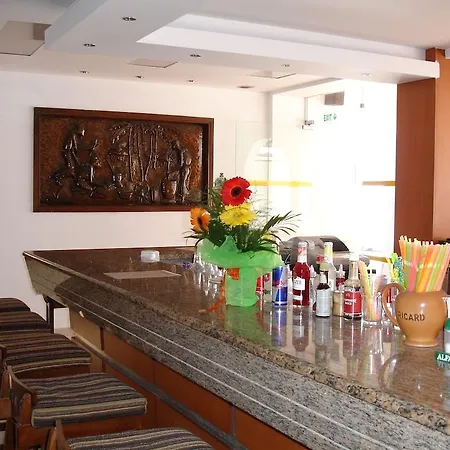 Hotel Africa Rhodes City