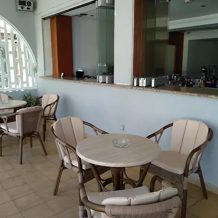 Africa Hotel Rhodes City