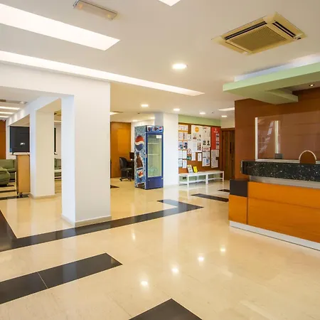 Africa Hotel Rhodes City