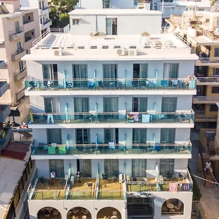 호텔 Africa Rhodes City