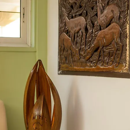 Africa 호텔 Rhodes City