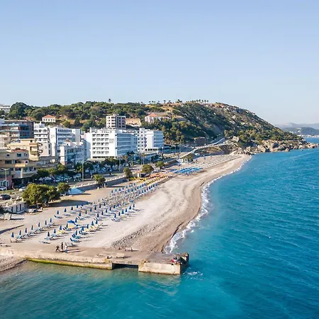 アフリカ Rhodes City