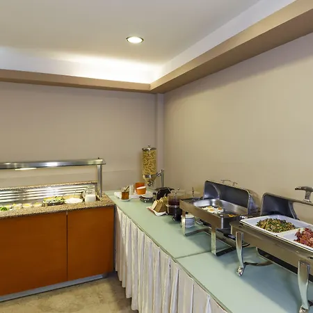 호텔 Africa Rhodes City