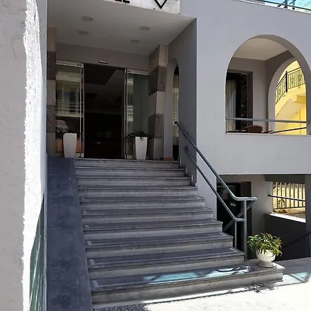 ホテル アフリカ