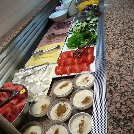 ホテル アフリカ