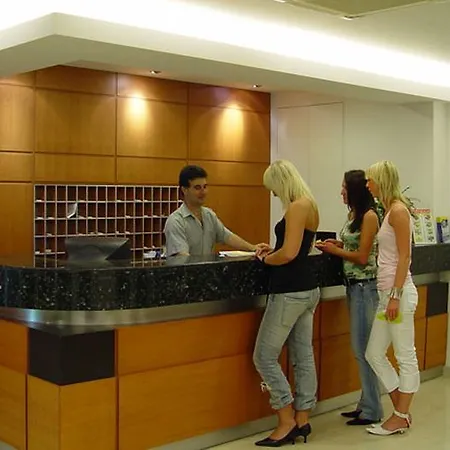 Africa فندق Rhodes City
