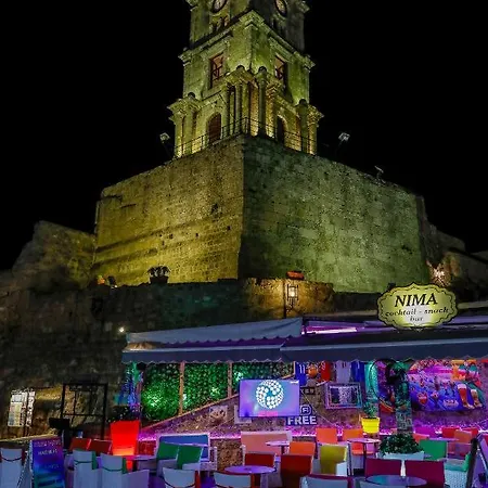 호텔 Africa Rhodes City