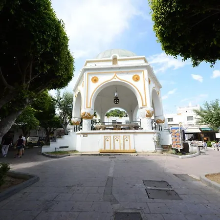 Africa 호텔 Rhodes City