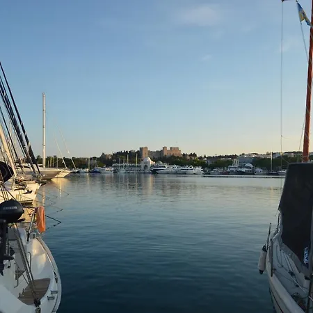 호텔 Africa Rhodes City