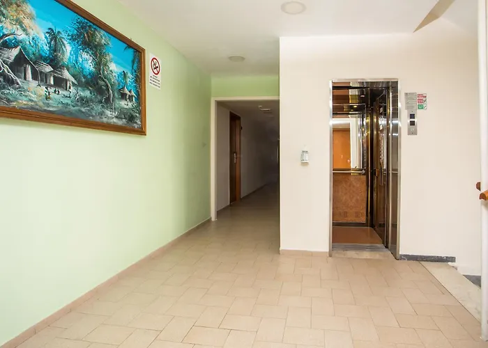 Otel Africa Rhodes City