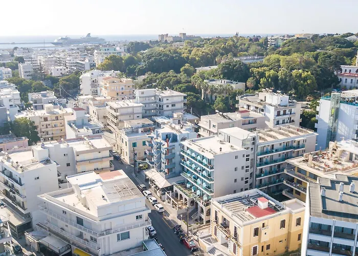 Africa Otel Rhodes City