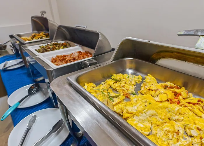 Otel Africa Rhodes City