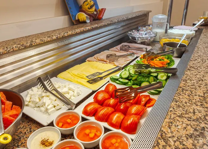 Africa Otel Rhodes City