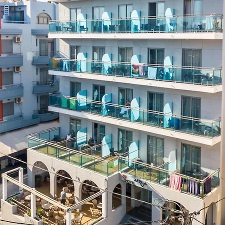 Africa Ξενοδοχείο 2*