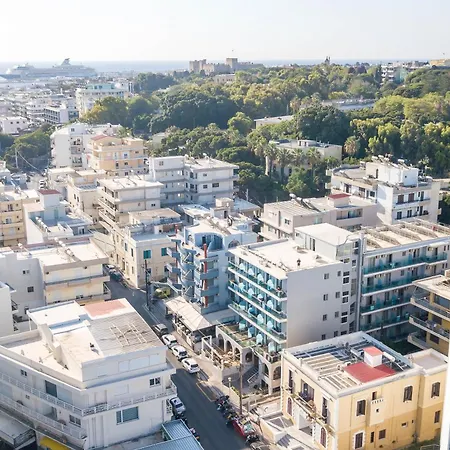 Africa Ξενοδοχείο Rhodes City
