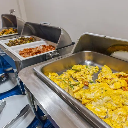 Szálloda Africa Rhodes City