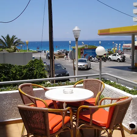 Szálloda Africa Rhodes City