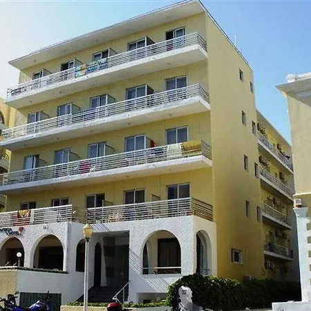 Ξενοδοχείο Africa Rhodes City