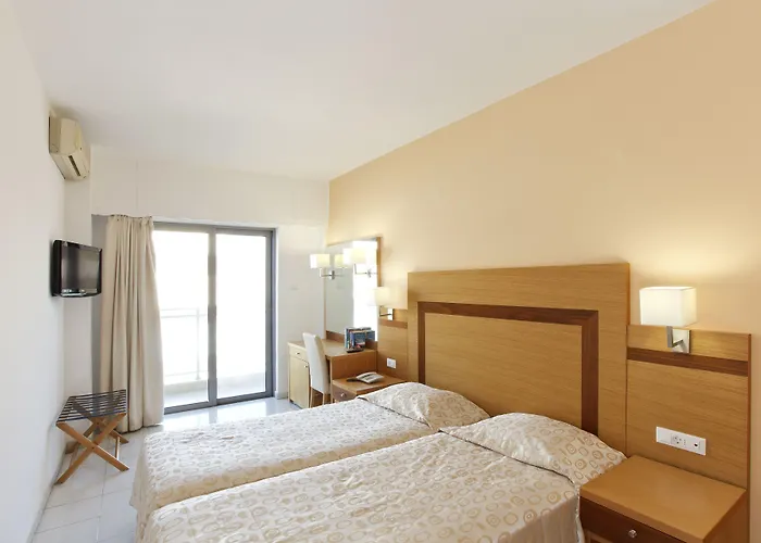 Hotel Africa Rhodes City