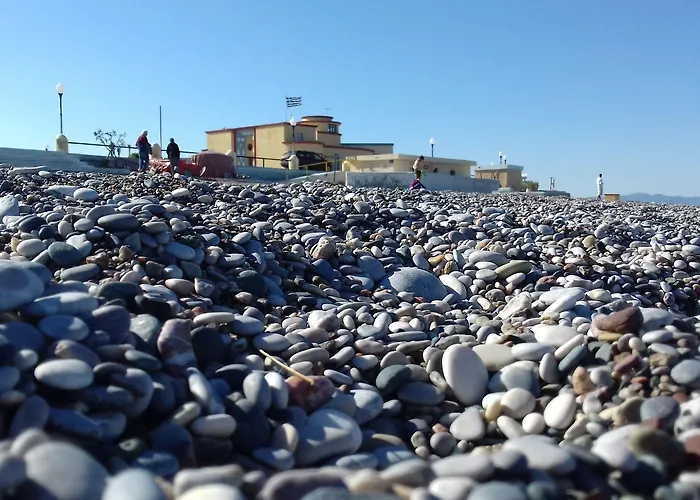 Hotel Africa Rhodes City