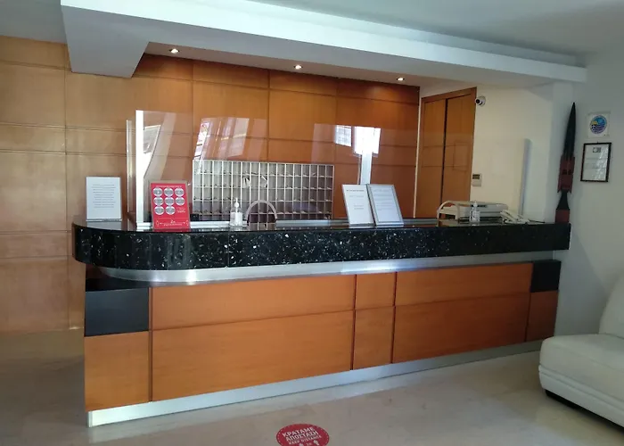 Hotel Africa Rhodes City