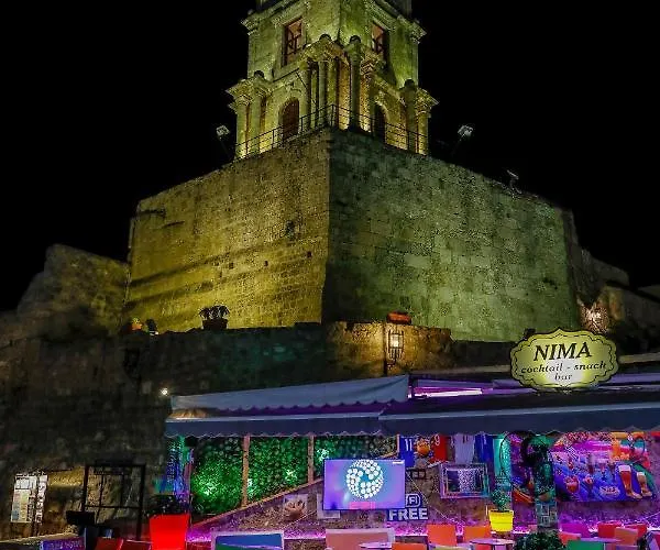 Hotel Africa Rhodes City