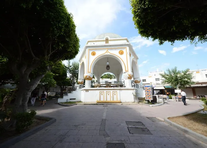 Africa Hotel Rhodes City