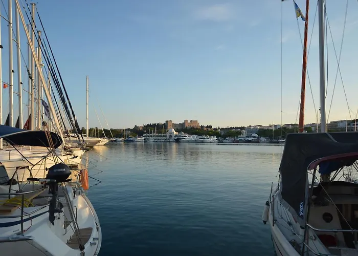 Hotel Africa Rhodes City